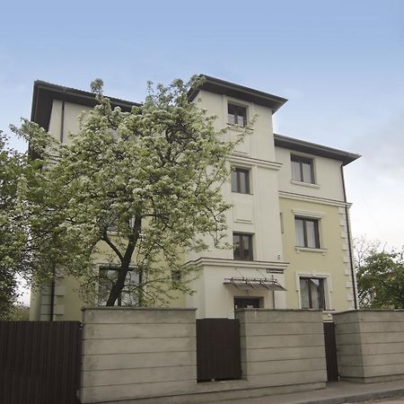 Potocki Apartments 리비프 외부 사진