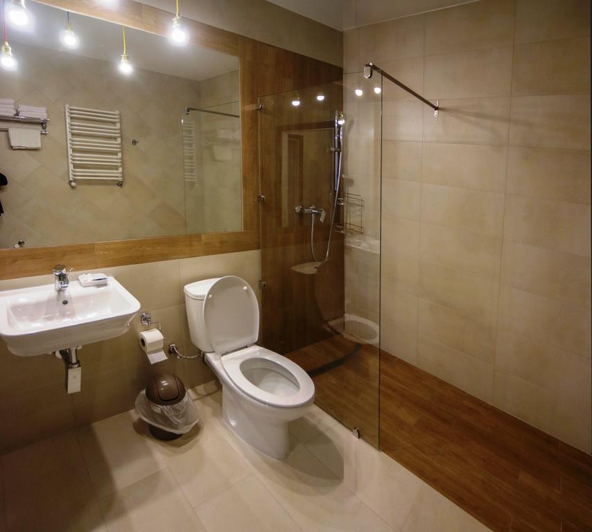 Potocki Apartments 리비프 외부 사진