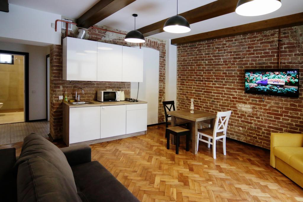 Potocki Apartments 리비프 외부 사진