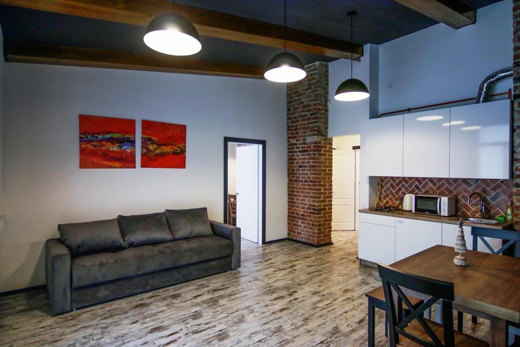 Potocki Apartments 리비프 외부 사진