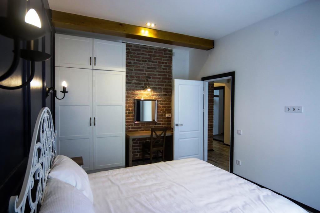 Potocki Apartments 리비프 외부 사진