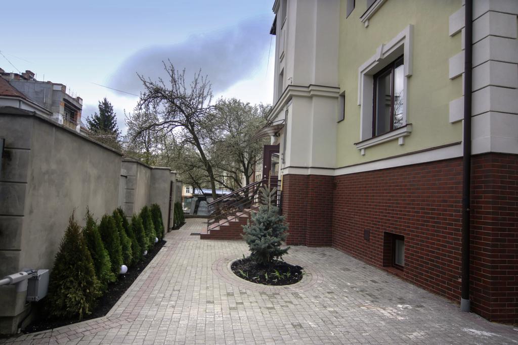 Potocki Apartments 리비프 외부 사진