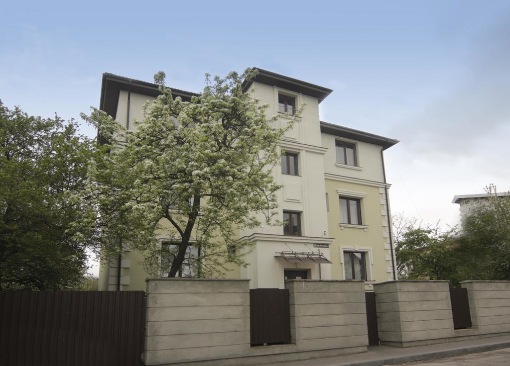 Potocki Apartments 리비프 외부 사진