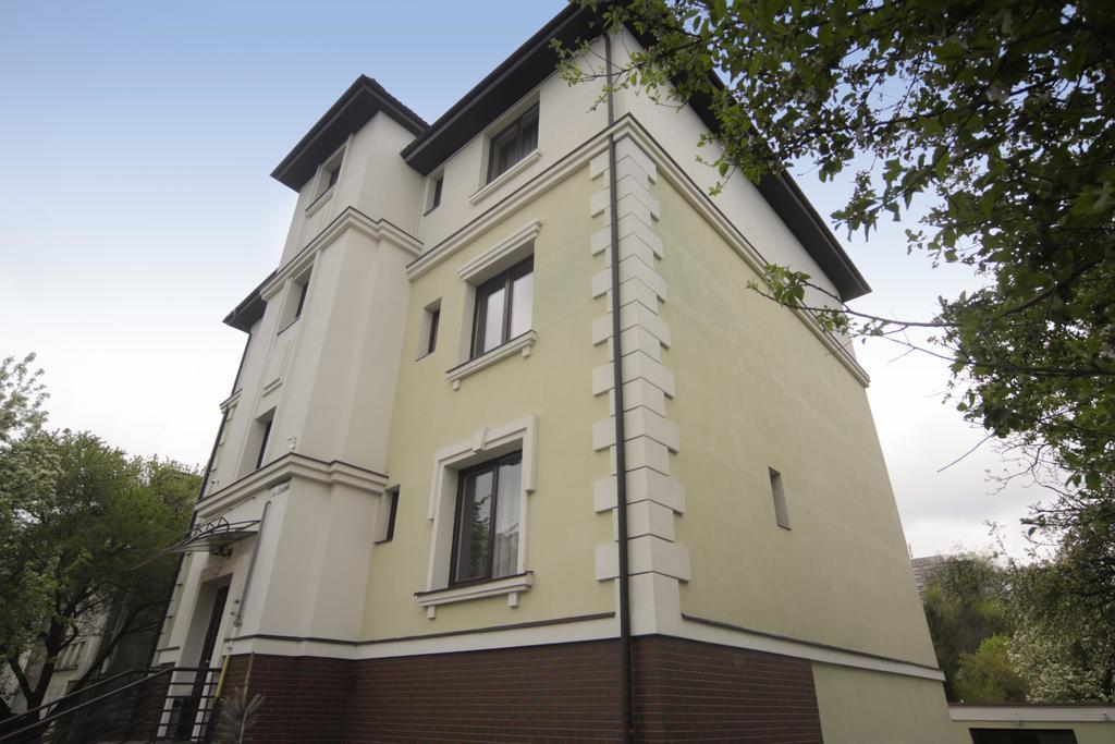 Potocki Apartments 리비프 외부 사진